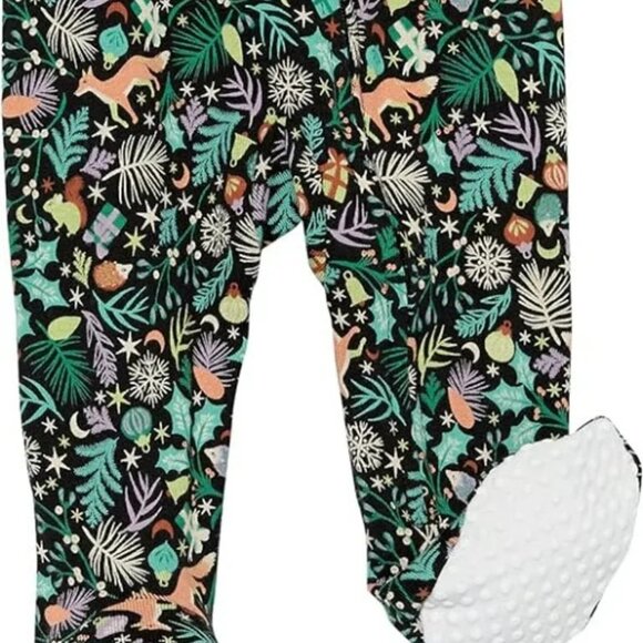 Amazon Essentials Unisex Babies' Snug-Fit Cotton Footless Sleeper Pajamas, 3 mon - Picture 3 of 3